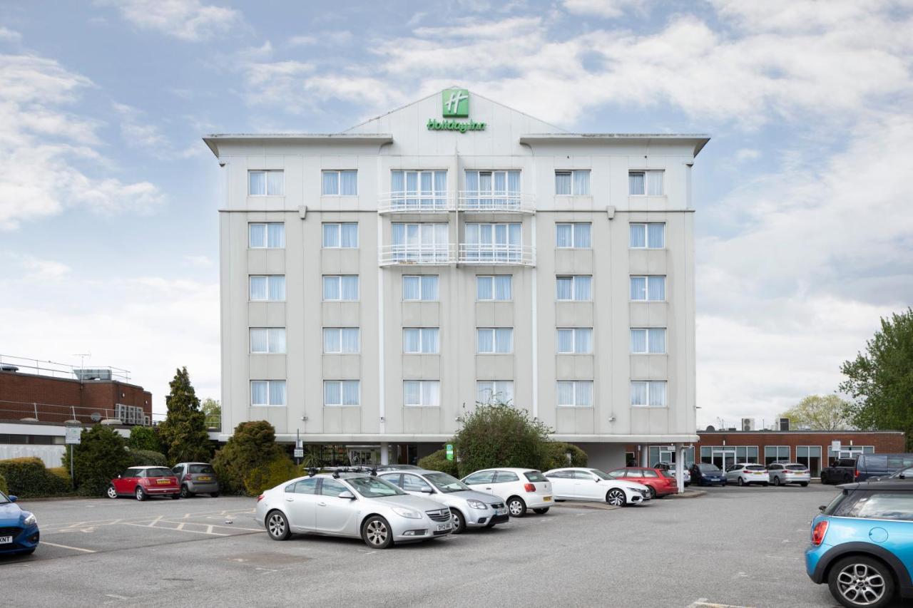 Holiday Inn Basildon By Ihg Exterior foto